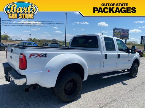 Used 2015 Ford F350 XLT w/ XLT Premium Package AWD/4WD image 6