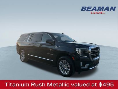 Used 2024 GMC Yukon XL SLT