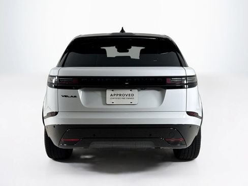 Used 2025 Land Rover Range Rover Velar Dynamic SE AWD/4WD image 4