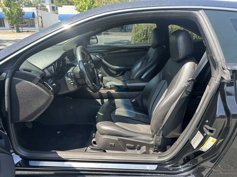 Used 2012 Cadillac CTS V w/ Wood Trim Package RWD image 16