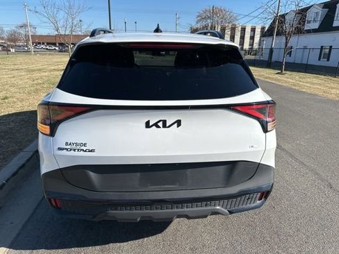 Certified 2025 Kia Sportage X-Line w/ Premium Package image 18