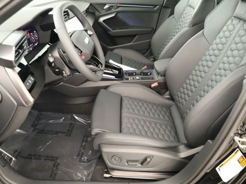 New 2026 Audi RS 3 AWD/4WD image 25