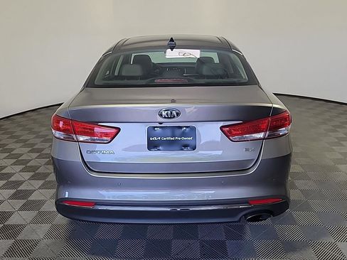 Used 2018 Kia Optima EX w/ Premium Package FWD image 5