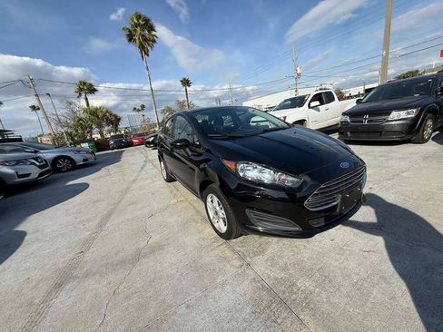 Used 2019 Ford Fiesta SE FWD image 16