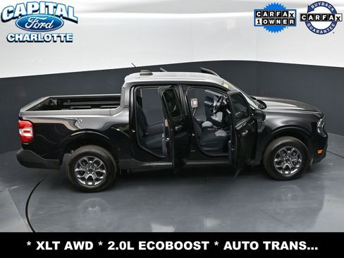 Used 2025 Ford Maverick XLT w/ Equipment Group 302A AWD/4WD image 31