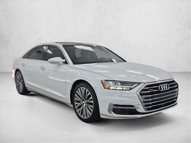Used 2019 Audi A8 L 3.0T w/ Luxury Package AWD/4WD image 3