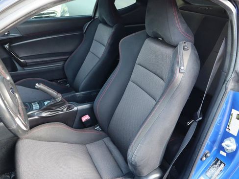 Used 2016 Subaru BRZ Premium RWD image 11