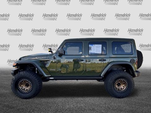Used 2023 Jeep Wrangler Unlimited Rubicon 392 w/ Trailer Tow Package image 7