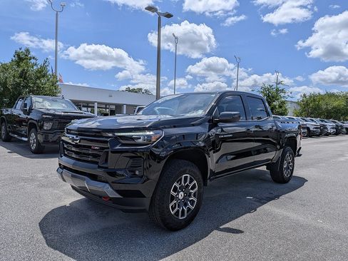 Certified 2025 Chevrolet Colorado Z71 AWD/4WD image 7