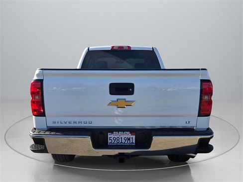 Used 2016 Chevrolet Silverado 1500 LT w/ Texas Edition image 7