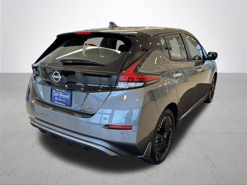 Used 2023 Nissan Leaf SV Plus image 7