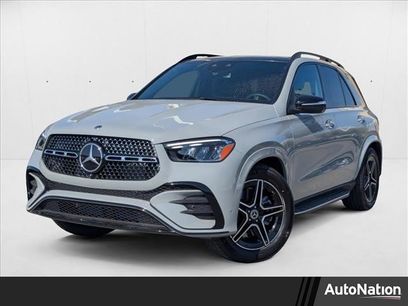New 2026 Mercedes-Benz GLE 450 4MATIC