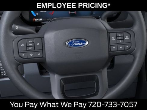 New 2026 Ford F350 XLT w/ XLT Premium Package AWD/4WD image 12