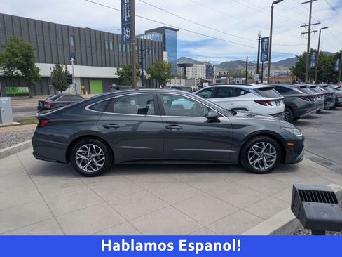 Certified 2023 Hyundai Sonata SEL w/ Cargo Package FWD image 2