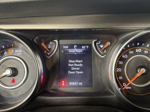 Used 2019 Jeep Wrangler Unlimited Sport AWD/4WD image 17