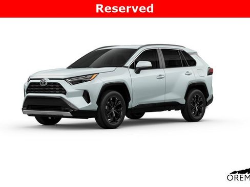 New 2025 Toyota RAV4 SE w/ Convenience Package image 18