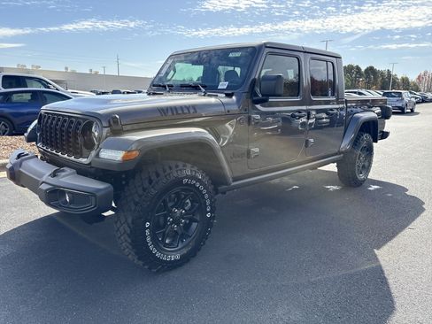 New 2026 Jeep Gladiator Willys image 5