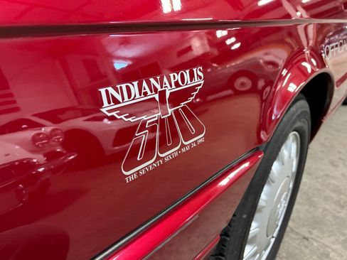 Used 1993 Cadillac Allante FWD image 21