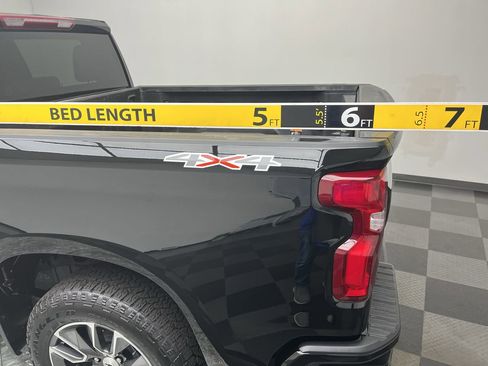 Certified 2024 Chevrolet Silverado 1500 RST image 30