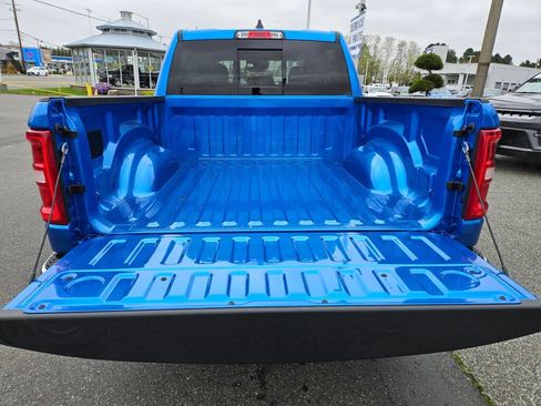 New 2026 RAM 1500 Big Horn AWD/4WD image 14