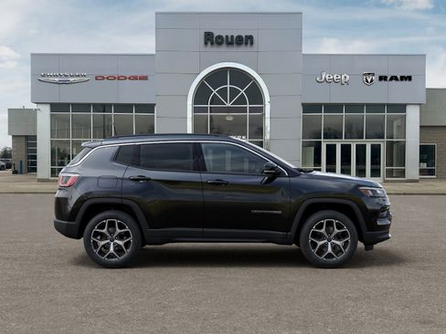 New 2026 Jeep Compass Limited AWD/4WD image 49