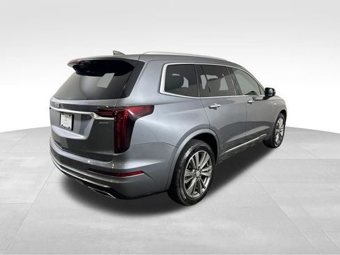 Used 2021 Cadillac XT6 Premium Luxury AWD/4WD image 6