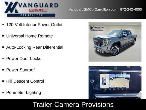 New 2026 GMC Sierra 1500 Denali Ultimate AWD/4WD image 26
