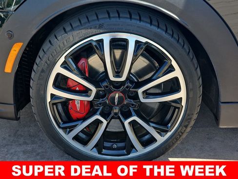 Used 2022 MINI Cooper John Cooper Works w/ Driver Assistance Package image 35