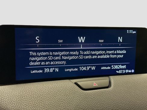 Used 2025 MAZDA CX-90 Plug-In Hybrid w/ Preferred AWD/4WD image 20