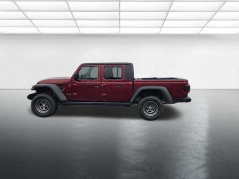 Used 2021 Jeep Gladiator Mojave AWD/4WD image 8