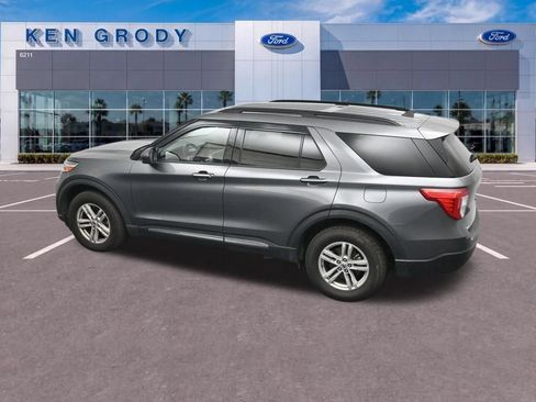 Used 2021 Ford Explorer XLT w/ Equipment Group 202A AWD/4WD image 20