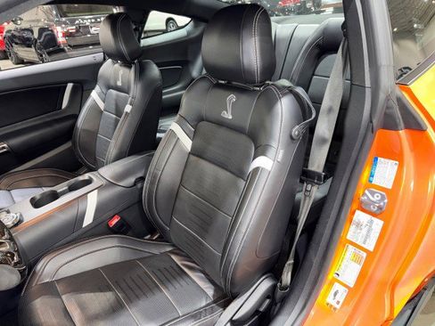 Used 2020 Ford Mustang Shelby GT500 w/ Technology Package image 53