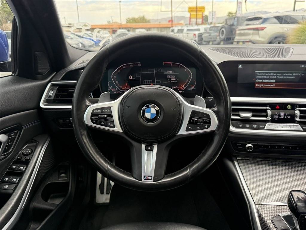 Used 2020 BMW 330i xDrive Sedan w/ M Sport Package AWD/4WD image 28