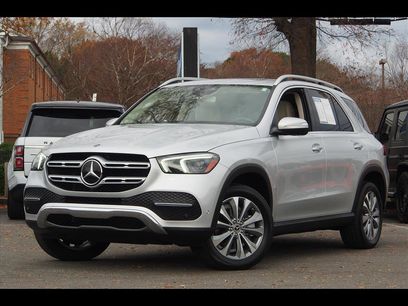 Used 2020 Mercedes-Benz GLE 350 GLE 350 4MATIC