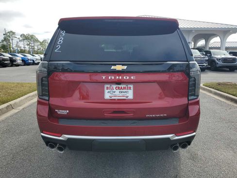 New 2026 Chevrolet Tahoe Premier image 28