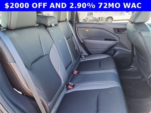 New 2026 Subaru Forester Wilderness image 18