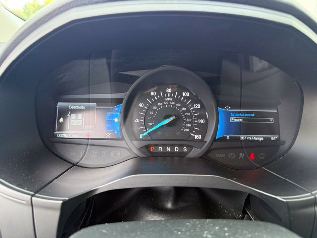 Used 2024 Ford Edge SEL AWD/4WD image 22