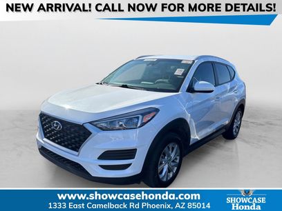 Used 2019 Hyundai Tucson Value w/ Cargo Package