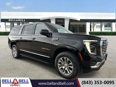 New 2026 GMC Yukon XL Denali