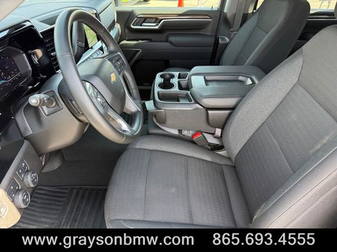 Used 2025 Chevrolet Silverado 2500 LT w/ Safety Package AWD/4WD image 13