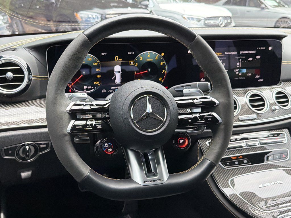 Certified 2023 Mercedes-Benz E 63 AMG S image 29