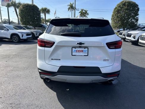 Certified 2023 Chevrolet Blazer LT w/ Midnight/Sport Edition image 5