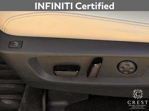 Certified 2023 INFINITI QX60 Sensory w/ Cargo Package image 25