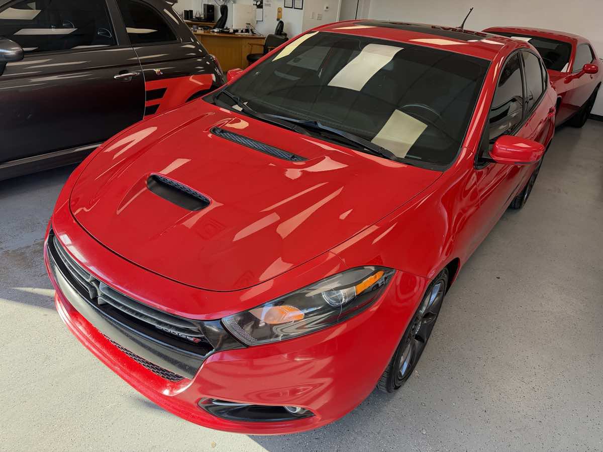 Used 2016 Dodge Dart GT Sport w/ Sun/Sound Group FWD image 9
