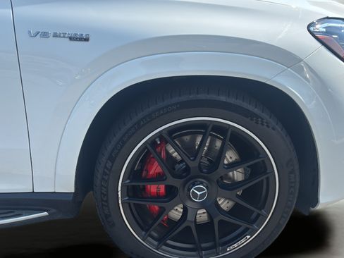 Used 2024 Mercedes-Benz GLE 63 AMG S w/ Driver Assistance Package image 13