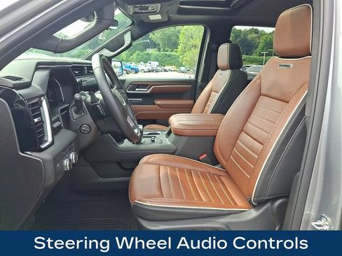Used 2025 GMC Sierra 1500 Denali Ultimate AWD/4WD image 2