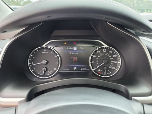 Used 2019 Nissan Murano Platinum FWD image 34