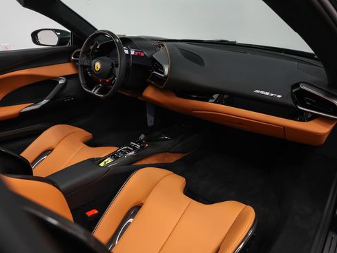 Certified 2025 Ferrari 296 GTS RWD image 27