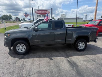 Used 2017 Chevrolet Colorado W/T w/ WT Convenience Package