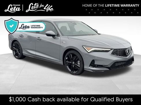 New 2026 Acura Integra A-Spec image 13